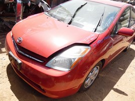 2007 TOYOTA PRIUS RED 1.5 AT Z20036